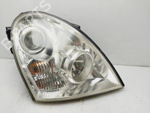 Used Right headlight SSANGYONG REXTON / REXTON II (GAB_) 2.7 D 4x4 (186 hp) 27978251
