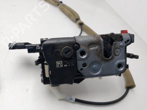 Used Rear left lock Rear left lock PEUGEOT PARTNER Tepee 1.6 BlueHDi 100 (100 hp) 35897850 35897850