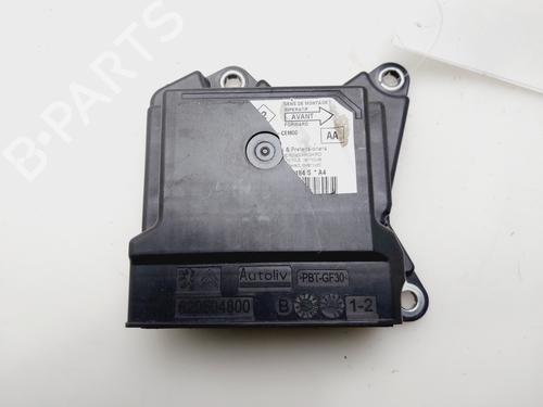 Used ECU airbags PEUGEOT 308 SW II (LC_, LJ_, LR_, LX_, L4_) [2014-2021]  32003709