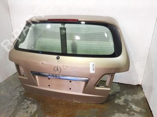 Tailgate MERCEDES-BENZ B-CLASS Sports Tourer (W245) B 200 CDI (245.208) | BP16121083C6 