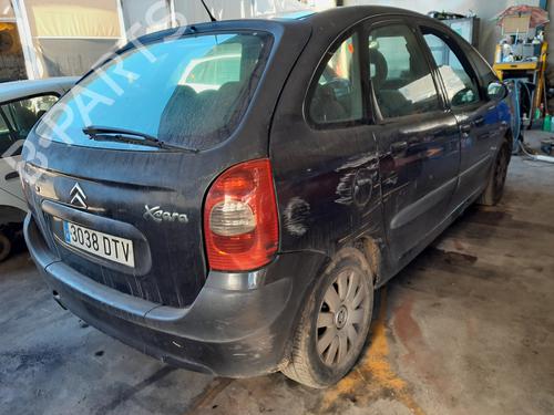 Front right window mechanism CITROËN XSARA PICASSO (N68) 1.6 HDi | BP12415062C23 