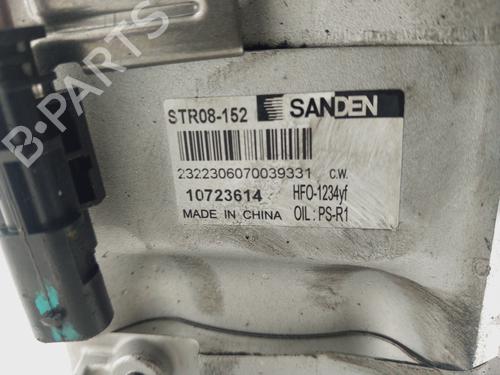 AC compressor MG MG ZS SUV (AZS1)  | BP22799650M34 