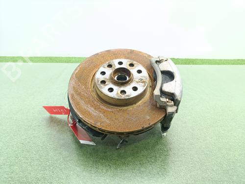 Used Right front steering knuckle Right front steering knuckle CUPRA FORMENTOR (KM7, KMP) [2020-2026] 33327163 33327163