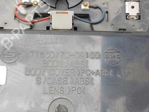 Kabinelys SSANGYONG KYRON | BP31128639I8