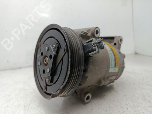AC compressor NISSAN ALMERA II (N16) 2.2 dCi | BP30006580M34 