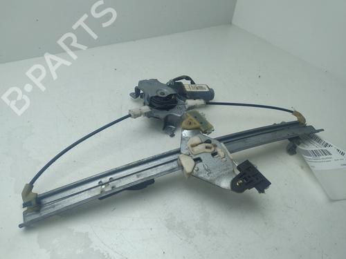 Rear left window mechanism NISSAN PRIMERA (P12) 2.2 Di | BP27671022C24 
