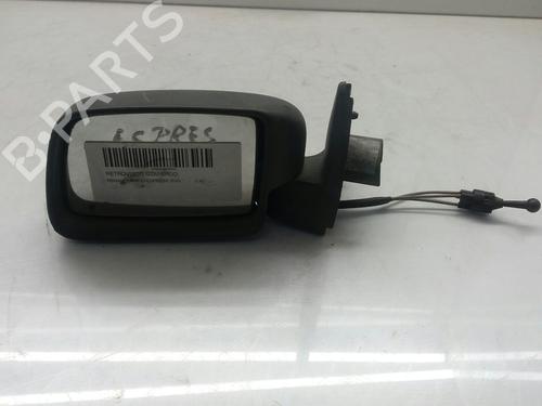 Used Left mirror RENAULT RAPID Box Body/MPV (F40_, G40_) [1985-2001]  2985271