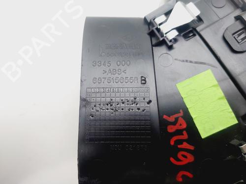 Air vent RENAULT MEGANE IV Grandtour (K9A/M/N_) 1.2 TCe 100 | BP29565366I21 