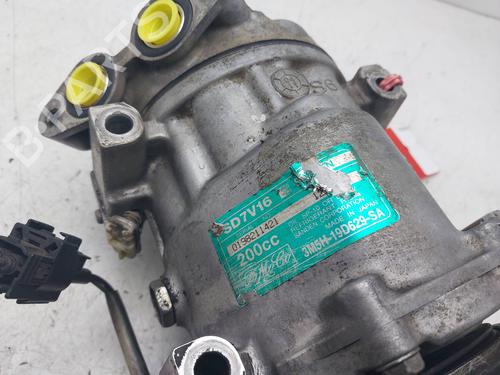 AC compressor MAZDA 3 (BL) | BP30144855M34