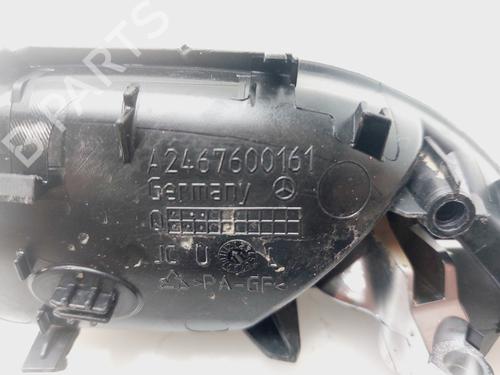 Rear left interior door handle MERCEDES-BENZ B-CLASS Sports Tourer (W246, W242) | BP30857640I15