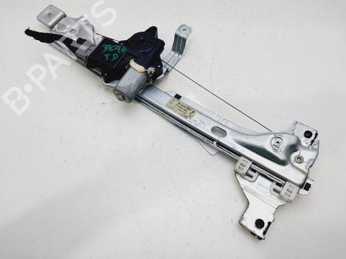 Rear right window mechanism PEUGEOT 5008 (0U_, 0E_)  | BP31723211C25 