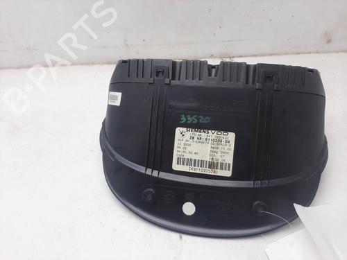 Instrument cluster BMW 3 (E90) 320 d | BP17243118C47 