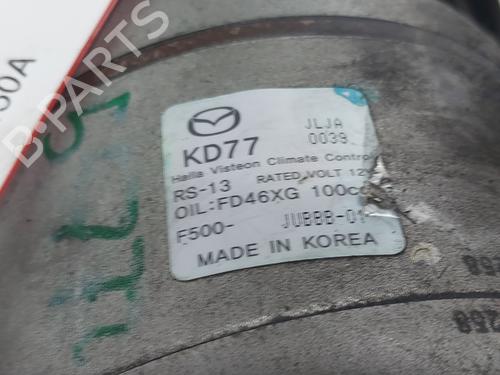 AC compressor MAZDA CX-5 (KE, GH) | BP37153179M34 - Image 4