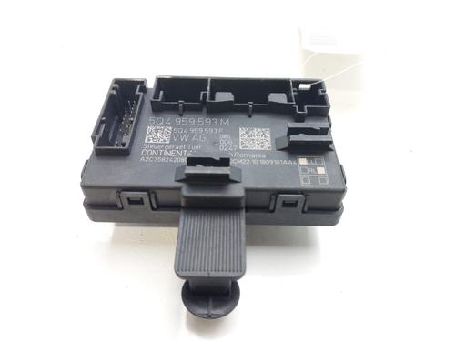 Used Comfort control module SEAT LEON (5F1) [2012-2021]  13208422