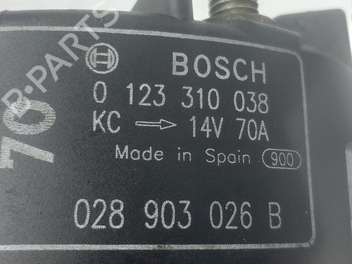Alternator VW POLO (6N2) | BP38192224M7 - Image 5