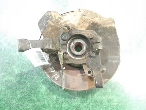 Left front steering knuckle HYUNDAI SANTA FÉ II (CM) 2.2 CRDi GLS | BP8224929M25 