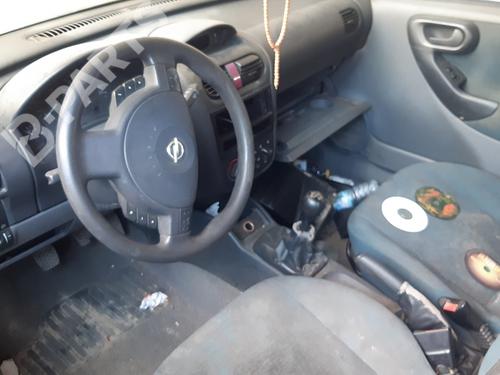 Ignition barrel OPEL CORSA C (X01)  | BP10076097M48  - Image 8