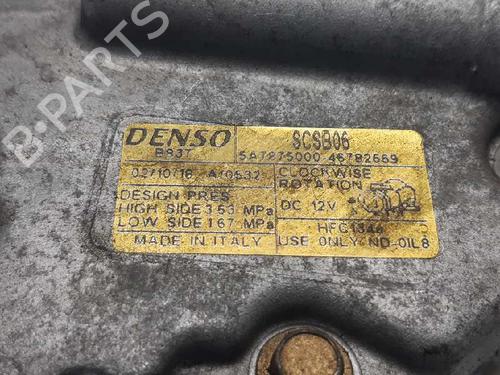 AC compressor FIAT PUNTO Hatchback Van (188_) 1.2 60 | BP6592027M34 