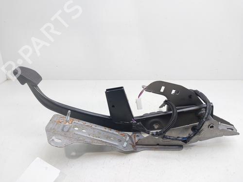 Break pedal FORD TOURNEO CONNECT / GRAND TOURNEO CONNECT V408 MPV 1.5 TDCi | BP27165767I19 