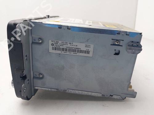 Radio VW PASSAT B6 (3C2) | BP39751493E6 - Image 4