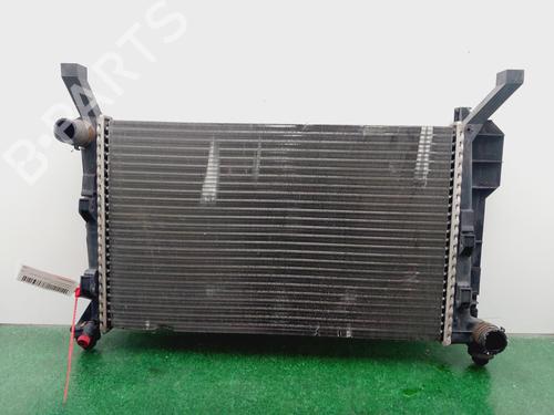 Used Water radiator MERCEDES-BENZ A-CLASS (W169) A 160 (169.031, 169.331) (95 hp) 30864546