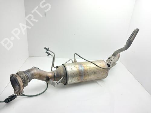 Used Particulate filter Particulate filter 38609622 38609622