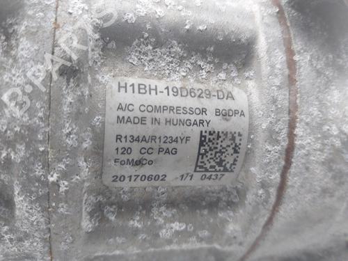 AC compressor OPEL ZAFIRA TOURER C (P12)  | BP32721503M34  - Image 6