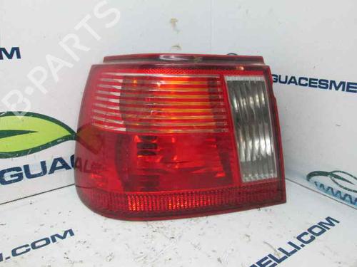 Used Left taillight SEAT IBIZA II (6K1) 1.9 D (68 hp) 2872053