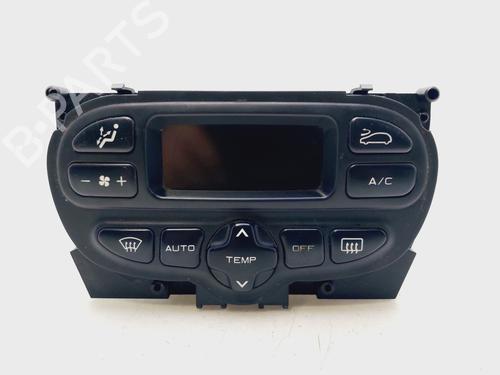 AC-Styringsenhed/Manøvreenhed CITROËN XSARA PICASSO (N68) 1.6 HDi (109 hp) 30054662