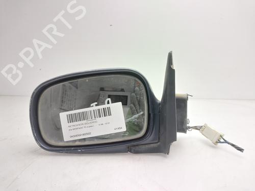 Used Left mirror Left mirror KIA SPORTAGE SUV (K00) 2.0 TD 4WD (83 hp) 33974406 33974406