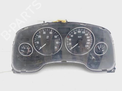 Cuadro instrumentos OPEL ASTRA G Hatchback (T98) 1.8 16V (F08, F48) (125 hp) 29199467