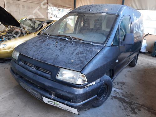 Left front door PEUGEOT EXPERT Van (222) 1.9 D | BP9583519C2 