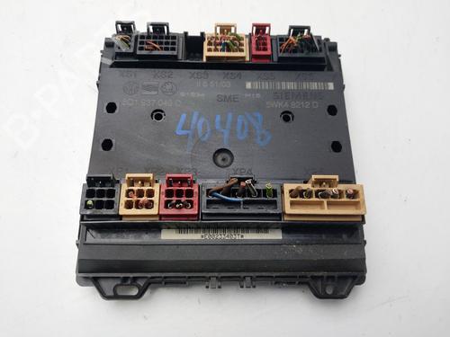 Used Fuse box Fuse box SEAT IBIZA III (6L1) [2002-2009] 34345732 34345732
