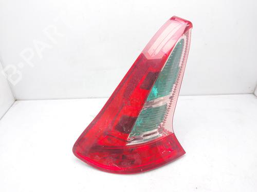Used Left taillight CITROËN C4 Coupe (LA_) 1.6 16V (109 hp) 12419463