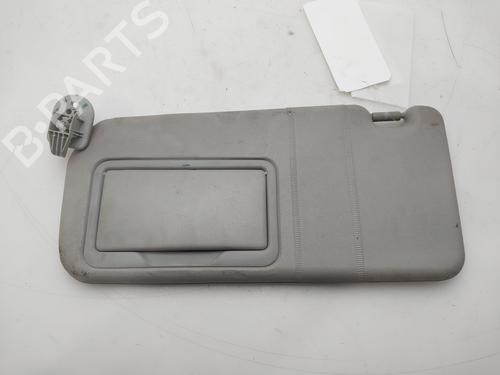 Venstre solskjerm Venstre solskjerm NISSAN PIXO (UA0) 1.0 (68 hp) 33951059 33951059