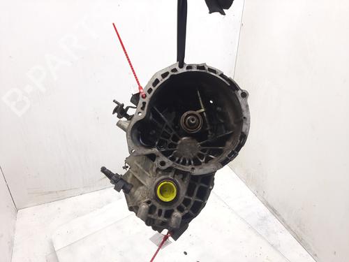 Used Gearbox HYUNDAI GETZ (TB) 1.1 (63 hp) 29338000