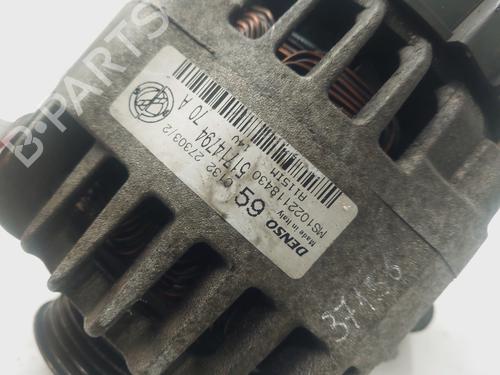 Generator FIAT PUNTO Hatchback Van (188_) 1.2 60 | BP23127615M7 