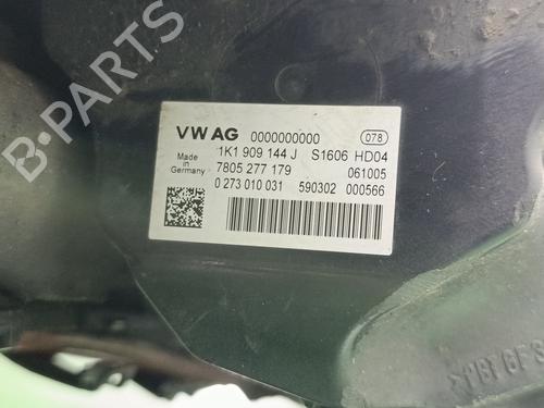 Steering rack SEAT LEON (1P1)  | BP28727922M22 