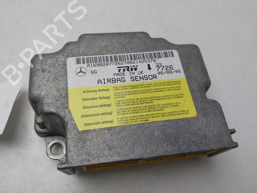 Used ECU airbags ECU airbags MERCEDES-BENZ B-CLASS Sports Tourer (W245) [2005-2011] 35944580 35944580