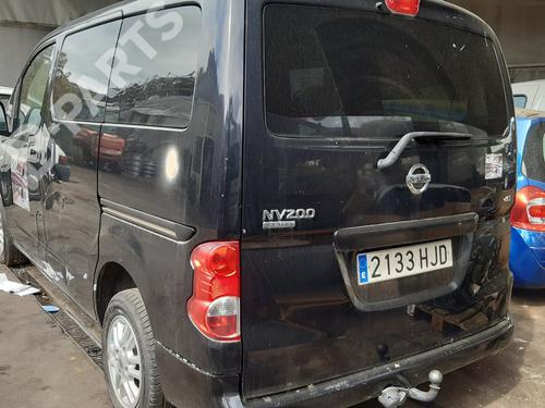 Left rear door panel NISSAN NV200 / EVALIA Bus  | BP7669307C60  - Image 11