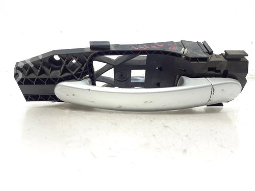 Used Rear left exterior door handle SEAT IBIZA IV (6J5, 6P1) [2008-2017]  9507418