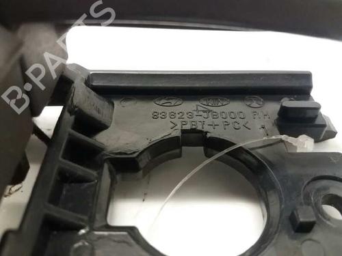 Rear right interior door handle KIA RIO II (JB) 1.4 16V | BP3664749I16 