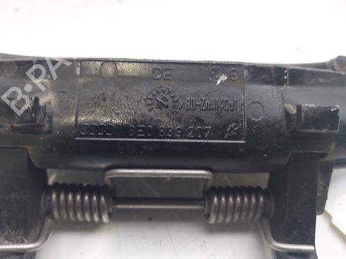 Front right exterior door handle AUDI A4 B7 Avant (8ED) 2.0 TDI 16V | BP16349237C129 