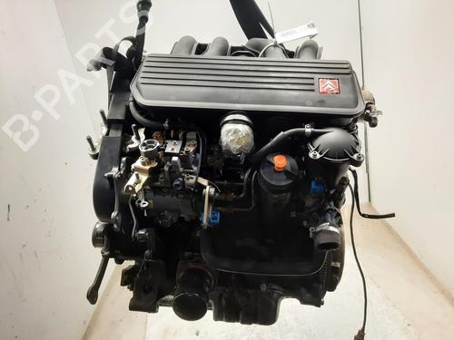 Used Engine Engine PEUGEOT 405 I (15B) 1.9 Diesel (69 hp) 34447713 34447713