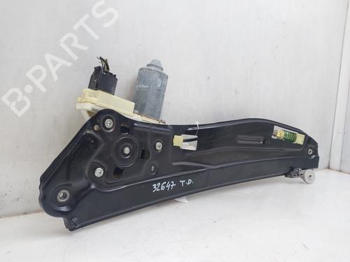 Rear right window mechanism BMW 7 (E65, E66, E67) 730 Ld | BP21177658C25 