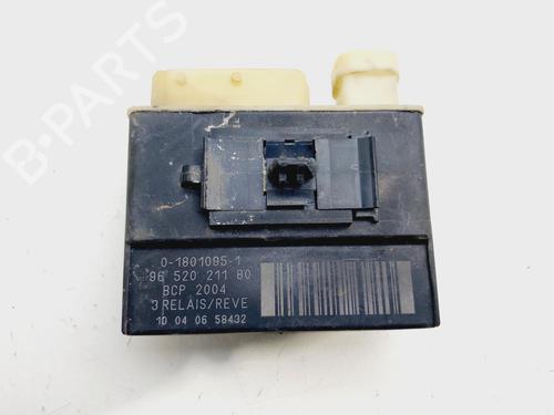 Elektronisk modul CITROËN C3 II (SC_) [2009-2025]  29956535