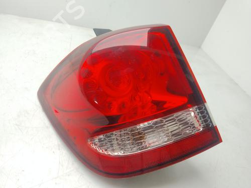 Used Left taillight FIAT FREEMONT (345_) [2011-2025]  29508450