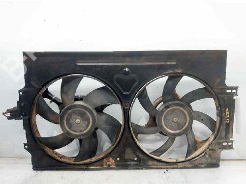 Used Radiator fan Radiator fan SEAT CORDOBA (6K2) [1999-2002] 10971471 10971471