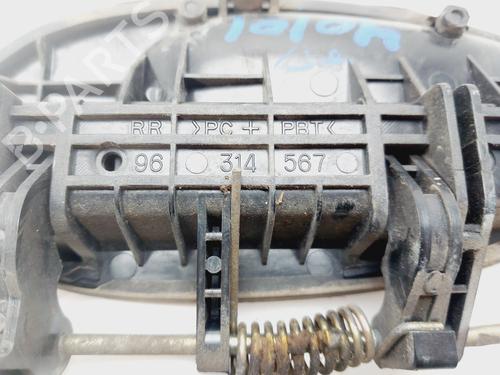 Portiergreep rechts achter DAEWOO MATIZ (M100, M150) 0.8 | BP30719063C130