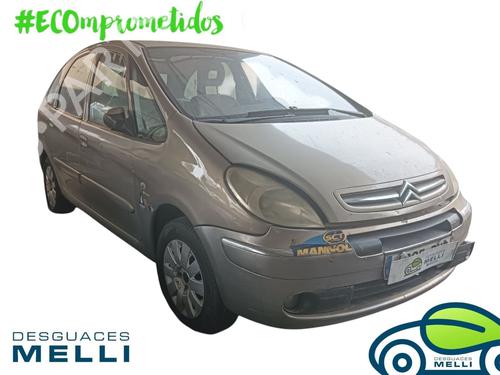 Sprederrør CITROËN XSARA PICASSO (N68) 1.6 HDi | BP29353749M98 